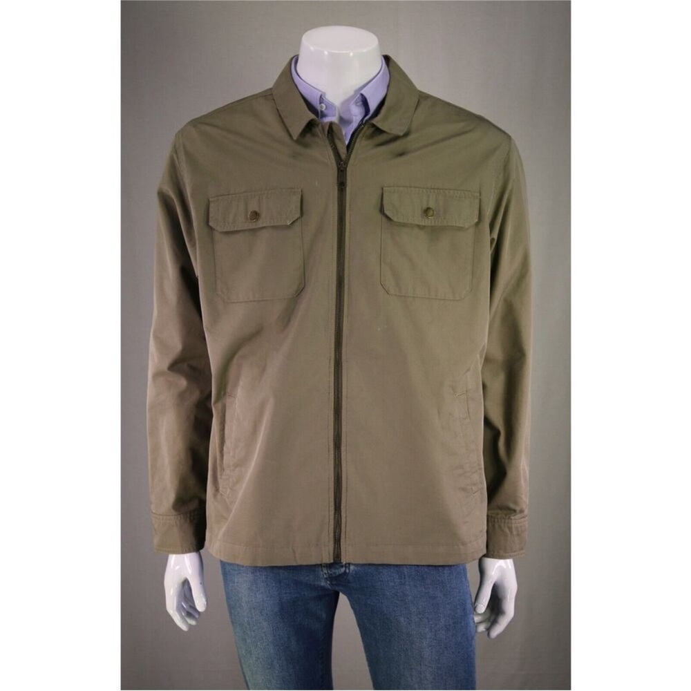 Orvis Big Tomboy Jacket in Khaki